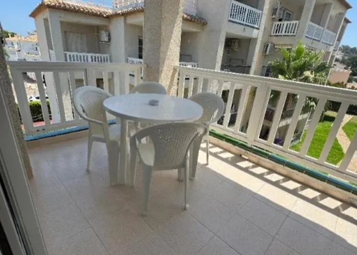 Apartment Oguisaka Denia